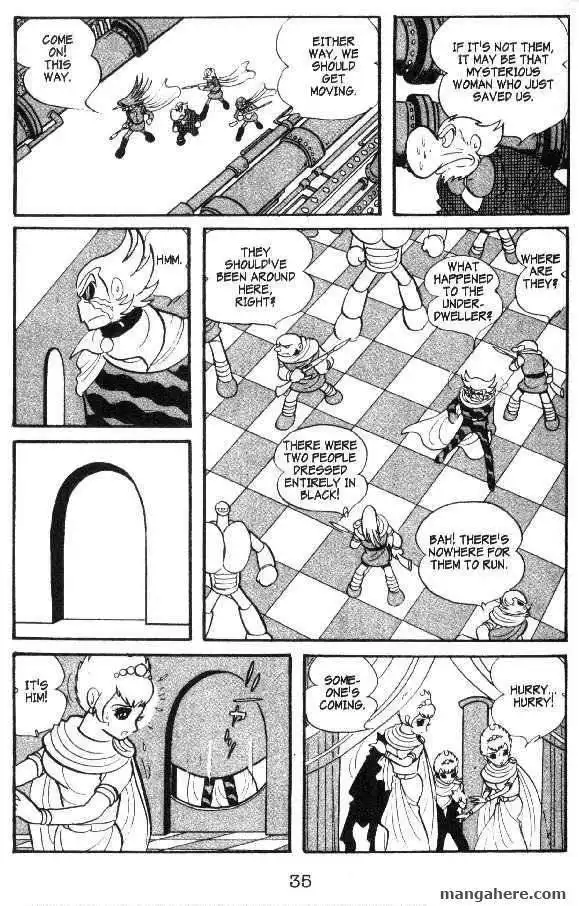 Cyborg 009 Chapter 45 30